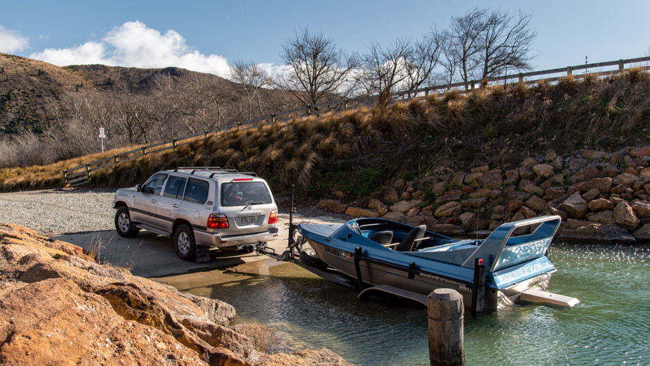 Join us as we explore the Waitaki River