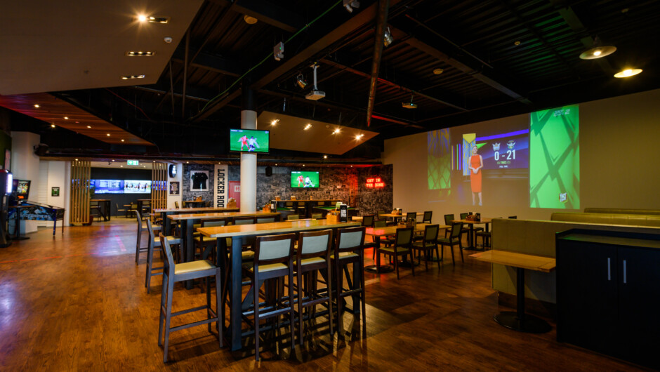 Zone Sports Bar