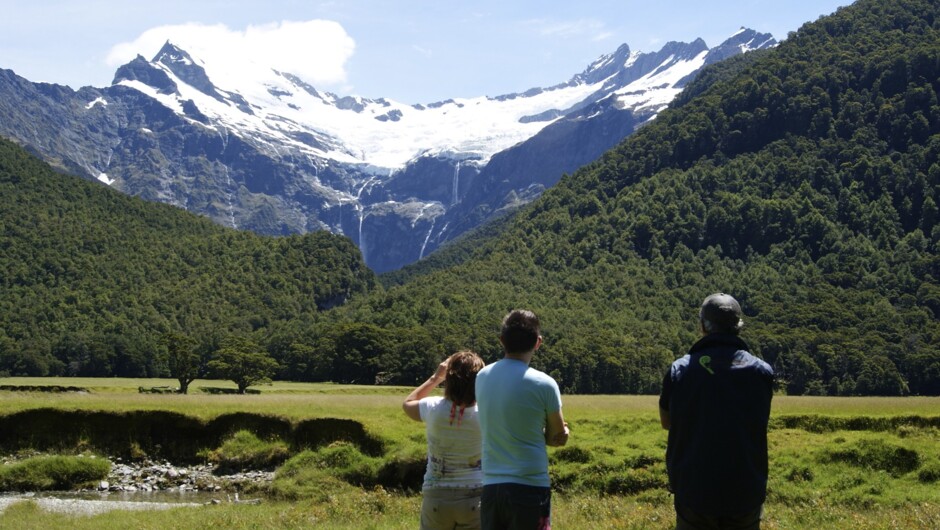 Avalanche Glacier