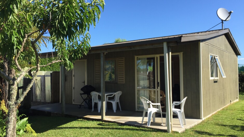 Sunny Cottage