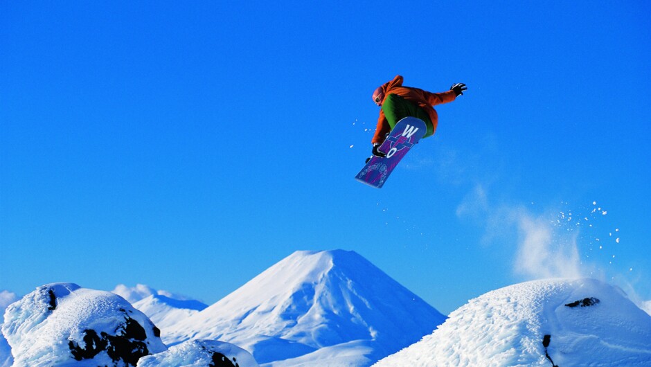 Snowboarder