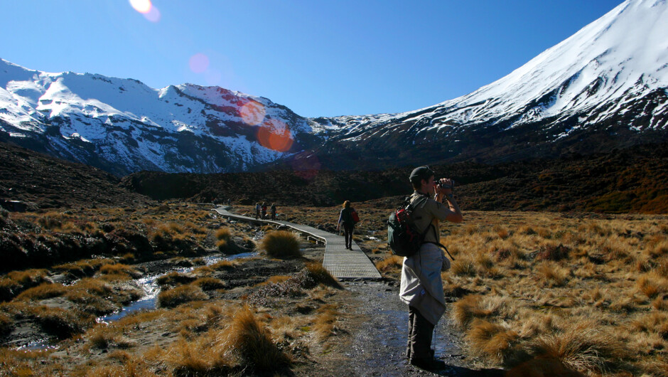 Tongariro Crossing