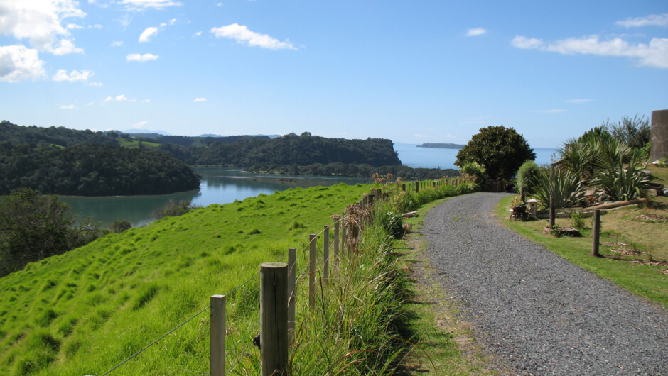 Waiwera and East Coast