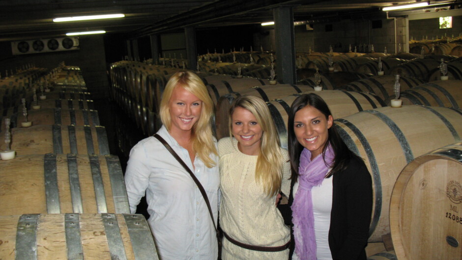 NZWINEPRO - Auckland Wine Tours