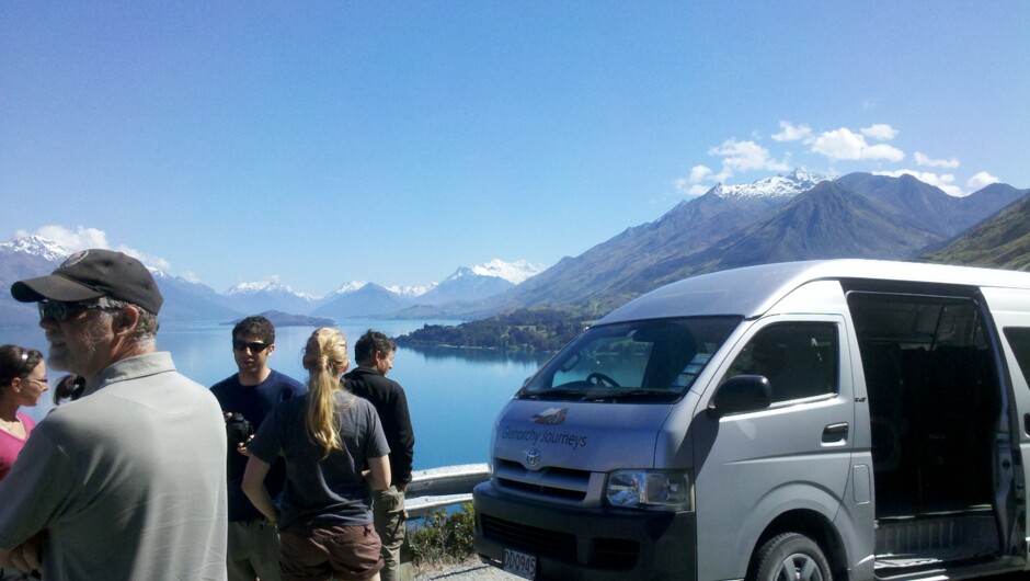 Queenstown Glenorchy Road