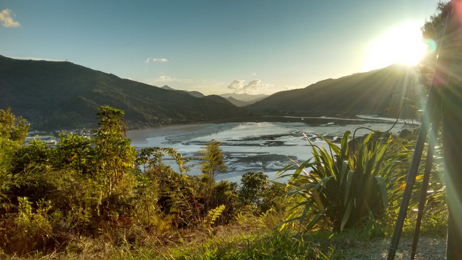 Beautiful Marlborough scenery