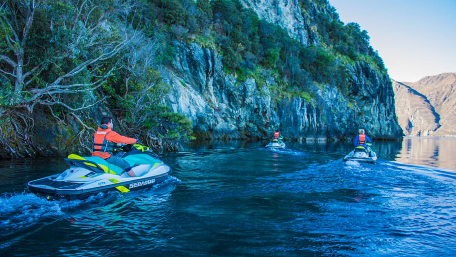 Wānaka Jet Ski Tours