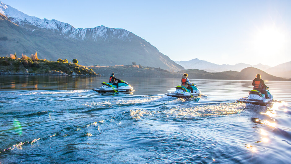 Wānaka Jet Ski Tours