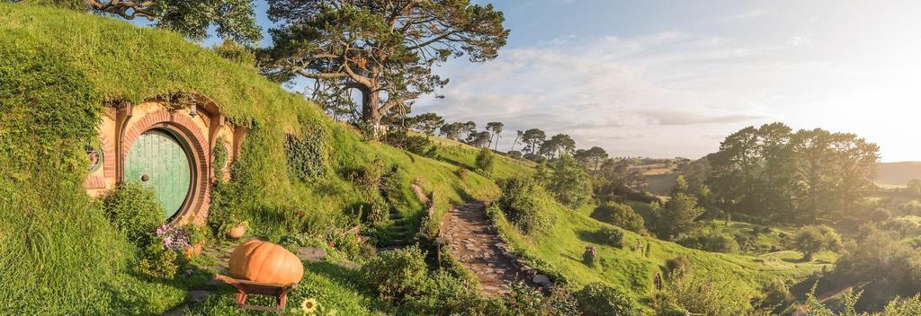 Hobbit Home
Hobbiton