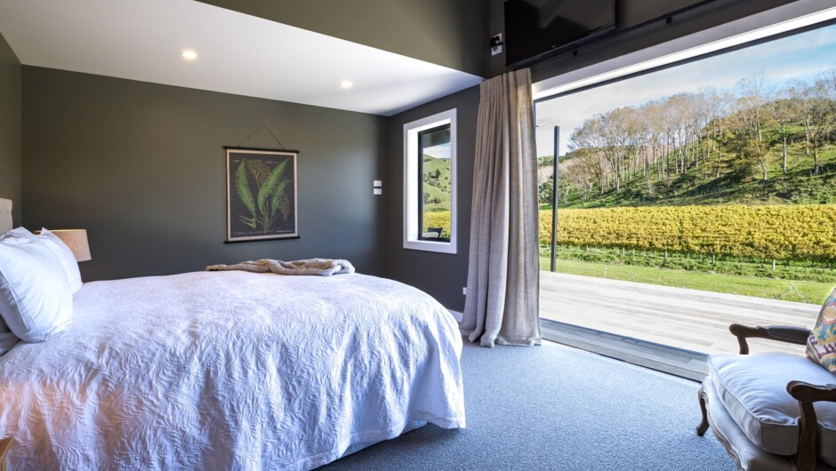 Kiwiesque - Luxury Vineyard Accommodation