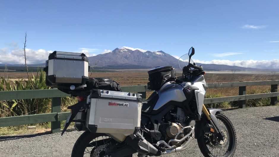 Mt Ruapehu