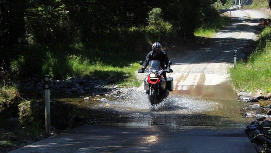 Nelson Lakes National Park