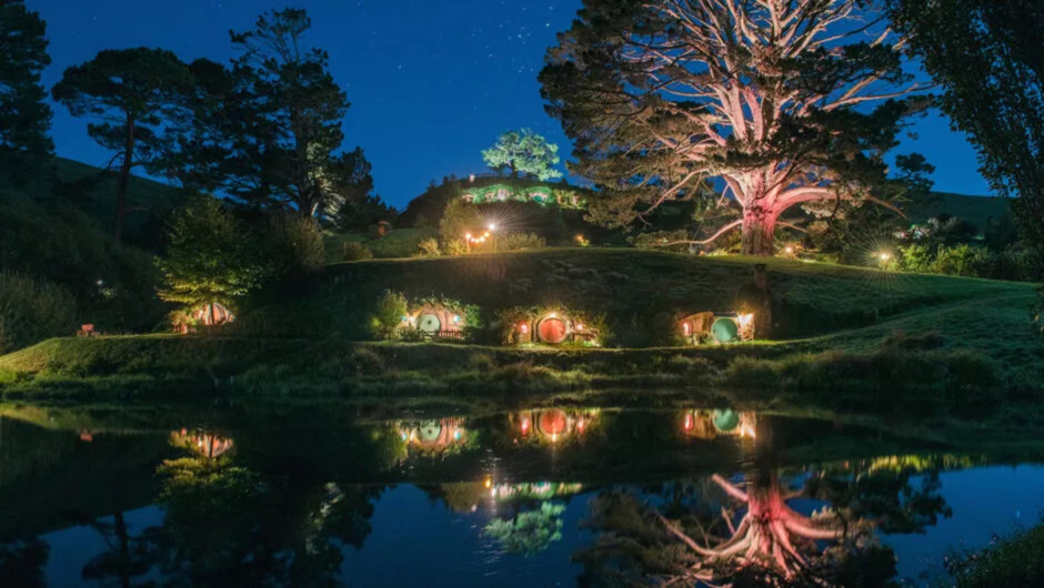 Hobbiton Evening Banquet