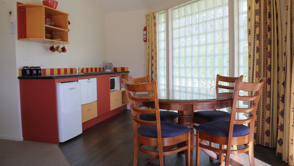 Farmstay cottages interior