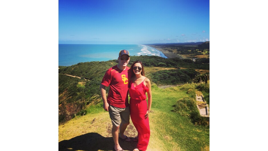 MURIWAI BEACH