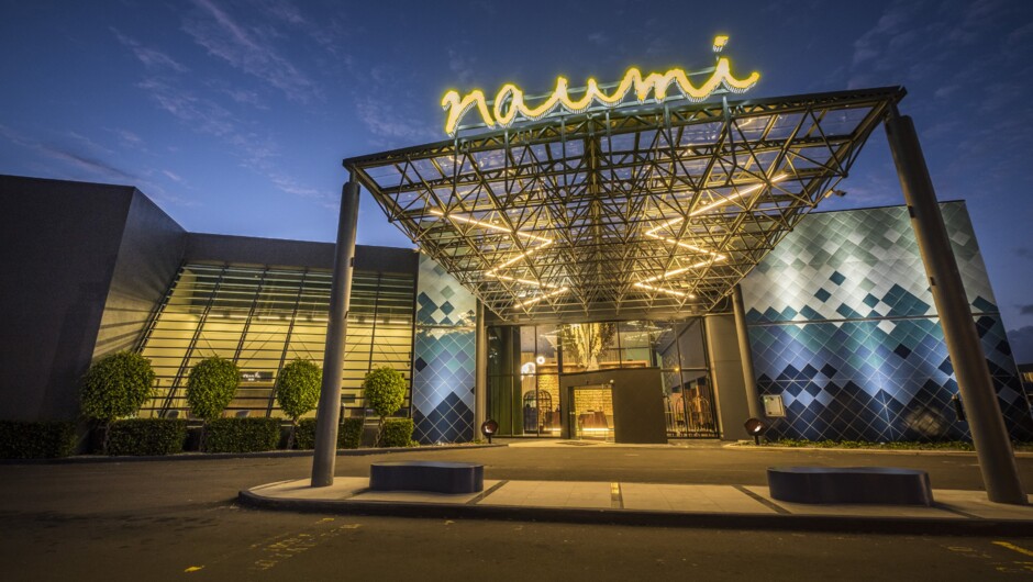 Naumi Hotel Auckland Airport