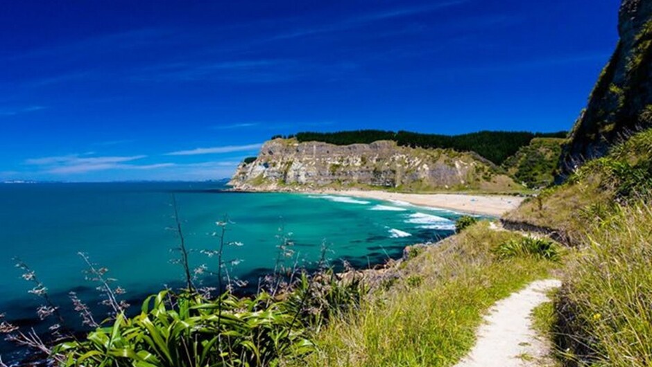 Waipatiki Beach