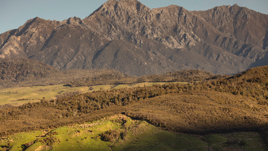 Mountain Range