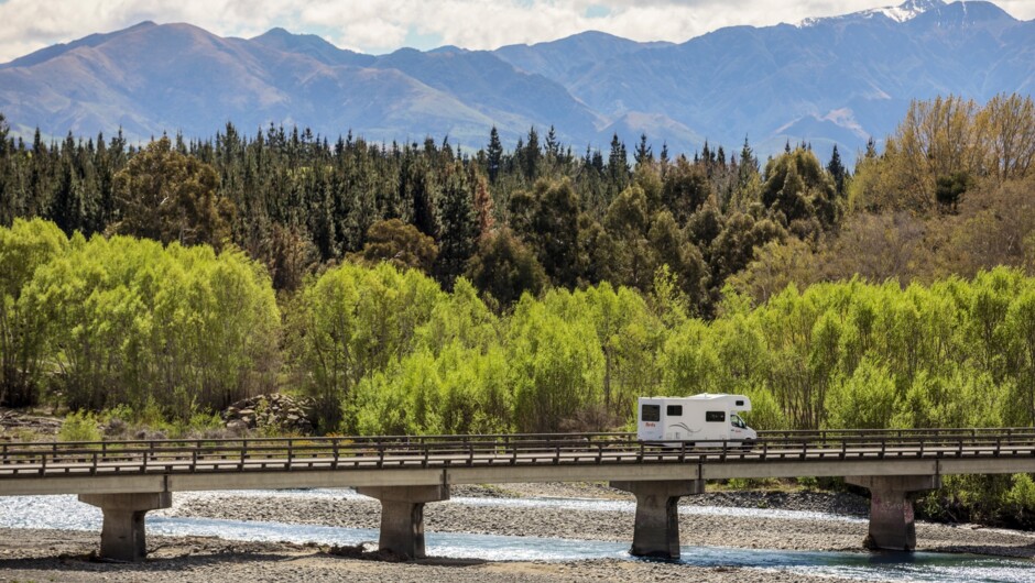 Hanmer Springs Canterbury