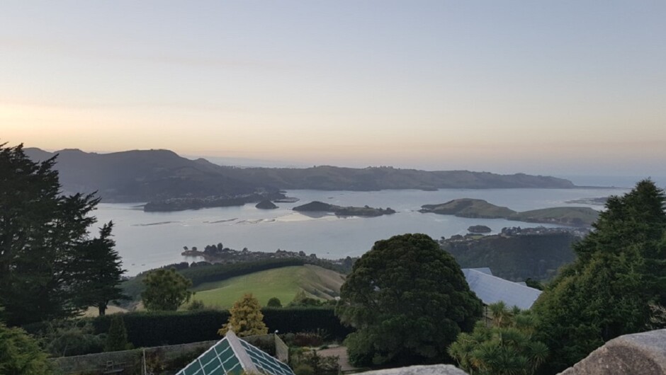 Larnach Castle, Dunedin