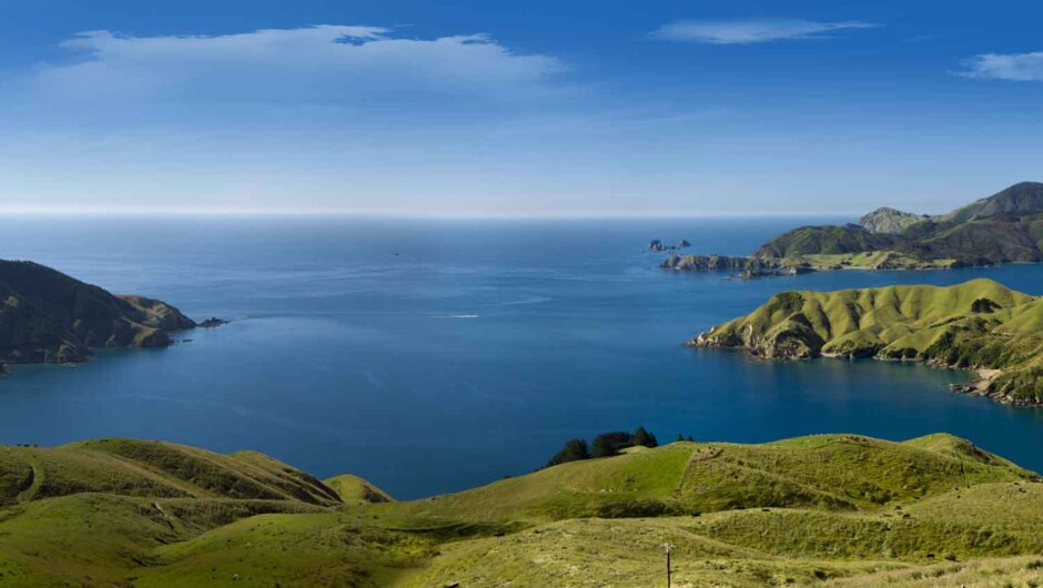 Queen Charlotte Track