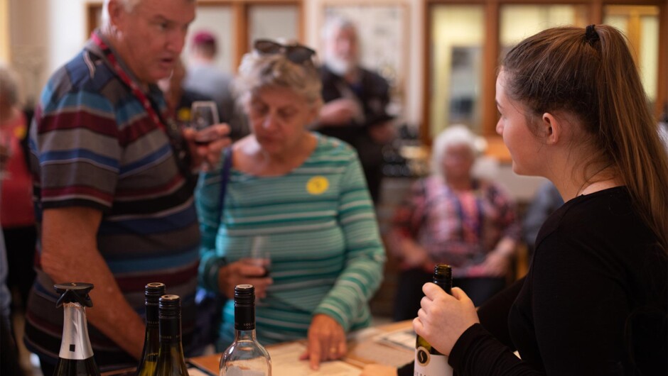 Cellar Door Tastings