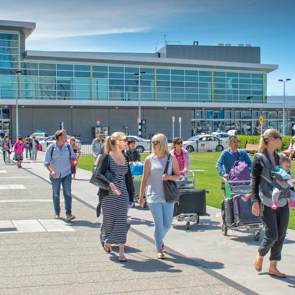 Christchurch Airport