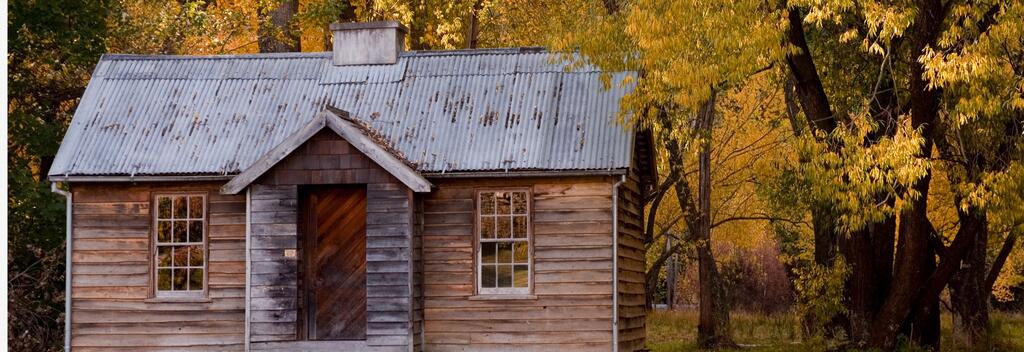 The Police Hut, Historical Cottage, Arrowtown