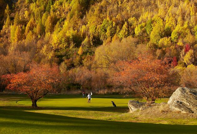 New Zealand offers bespoke and authentic luxury experiences in stunning natural settings hosted by our naturally warm and welcoming people.