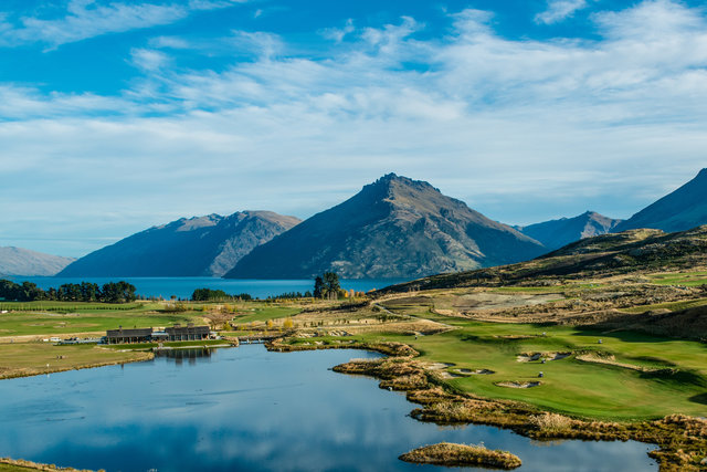 Jack S Point Central Otago New Zealand