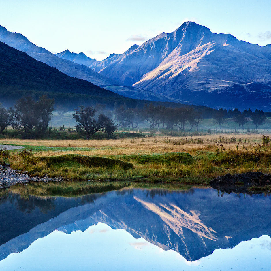 Top 10 Film Locations New Zealand