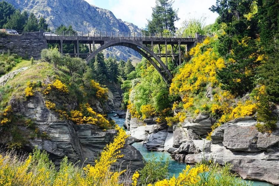 Best Bridges Of New Zealand New Zealand