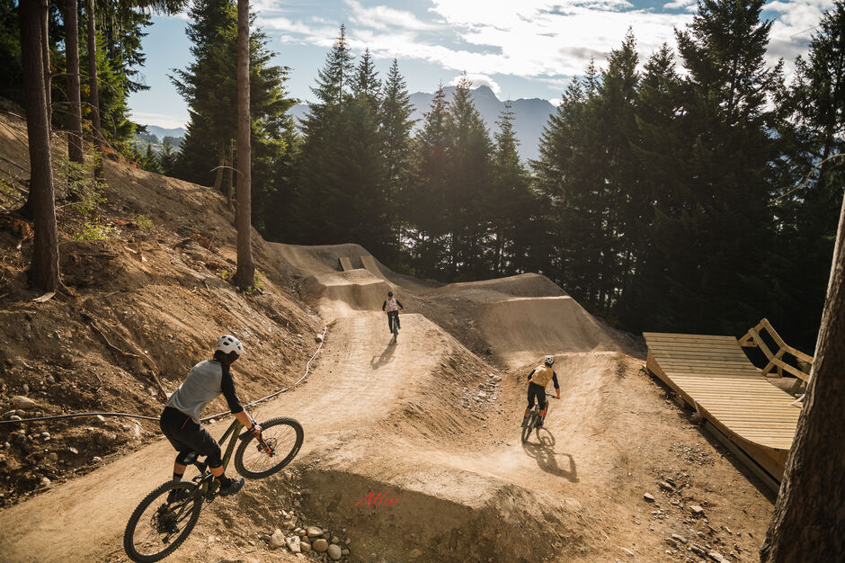 Wynyard Bike Park