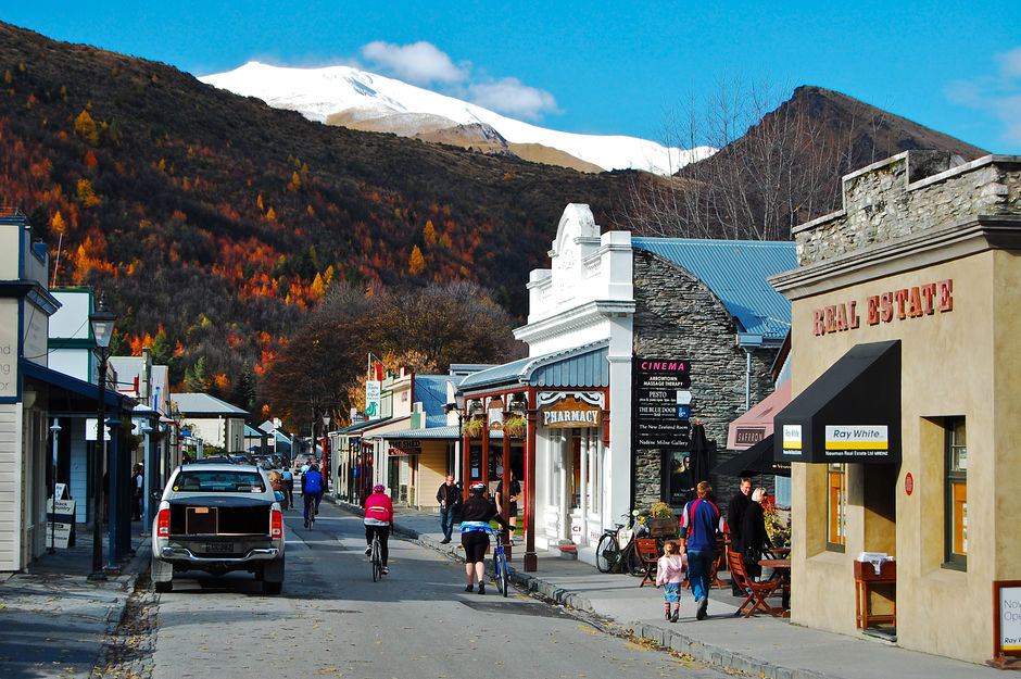 Picturesque Arrowtown