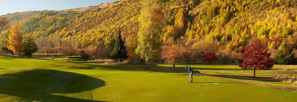 Arrowtown Golf Couse