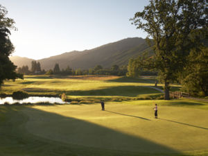 Millbrook is the only course in New Zealand to feature 27 holes.