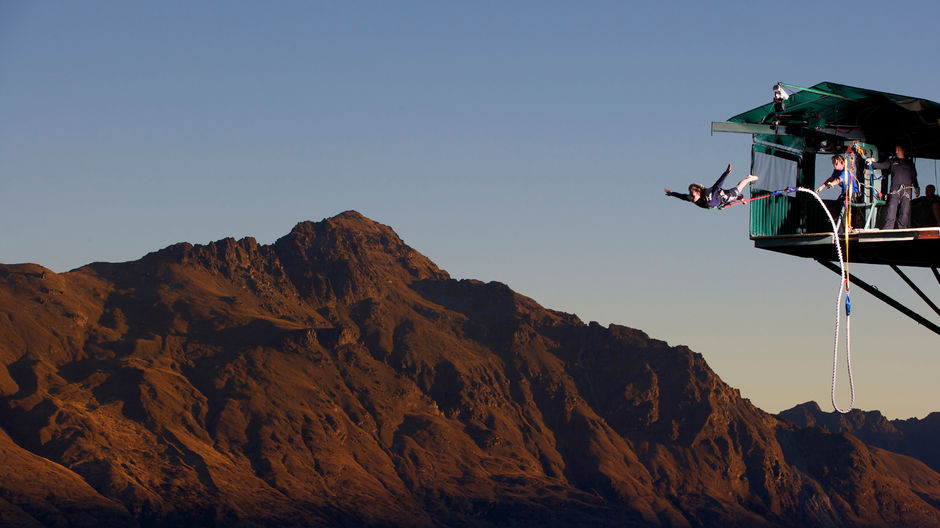 AJ Hackett Bungy, Queenstown