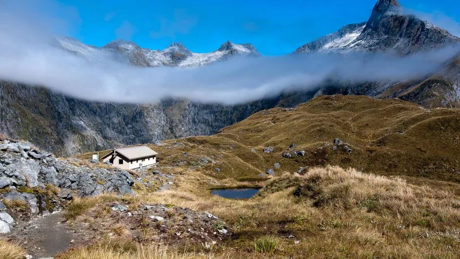 New Zealand’s most famous walk, the Milford Track has been thrilling hikers for more than 150 years.