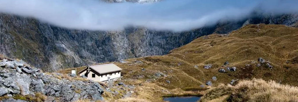 New Zealand’s most famous walk, the Milford Track has been thrilling hikers for more than 150 years.