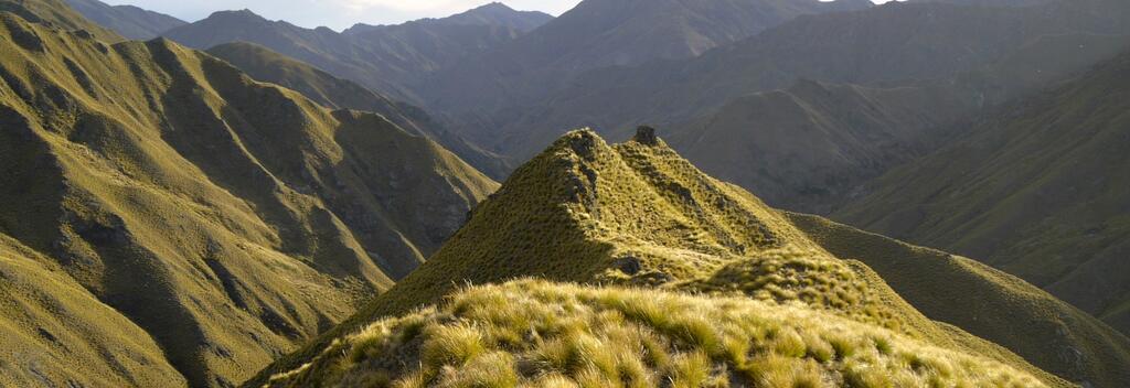 Exploring the great outdoors in and around Queenstown.