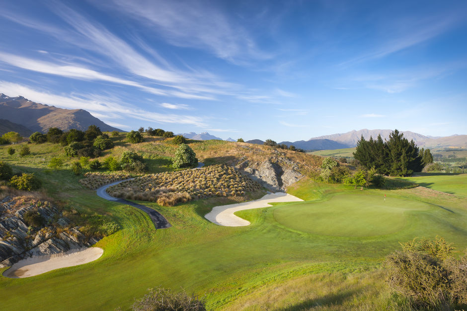 The Hills, Co-host of New Zealand Open