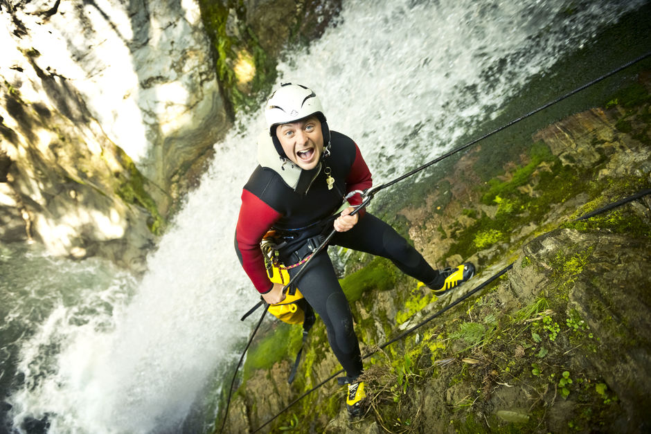 Queenstown Canyoning offers a number of tours in some of New Zealand's most incredible scenery.