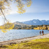 Lake Wakatipu, Queenstown Trail