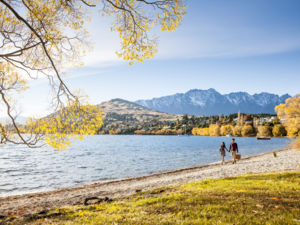 Lake Wakatipu, Queenstown Trail