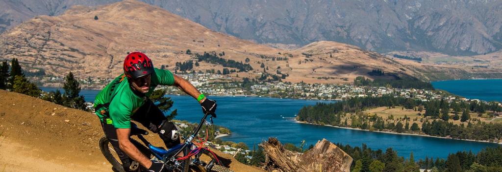 Queenstown Mountain Bike Park