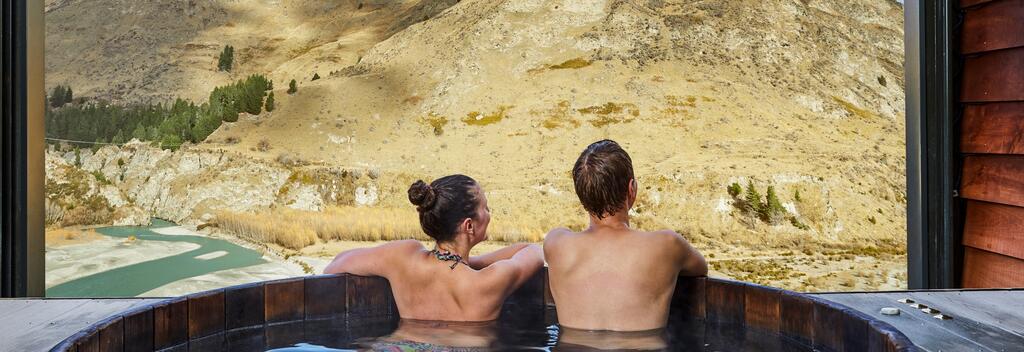 Onsen Hot Pools