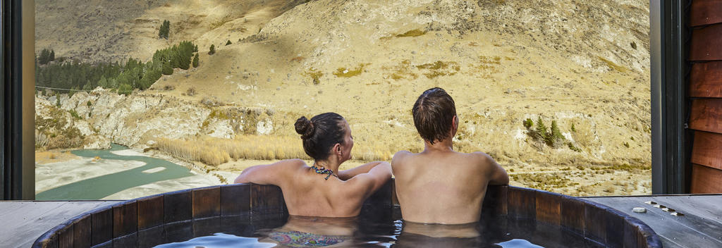 Onsen Hot Pools