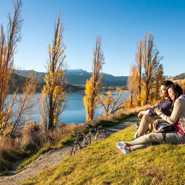 Lake Hayes, Queenstown