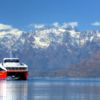 Cruise into untouched wilderness on the Spirit of Queenstown Scenic Tour on Lake Wakatipu.