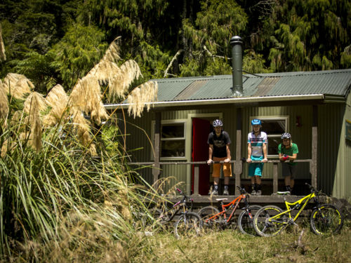 Moerangi mtb sale track